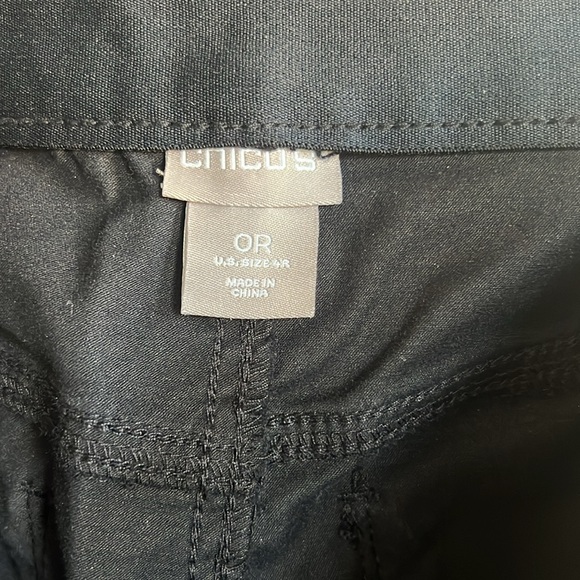 Chico’s SO SLIMMING Girlfriend Jeans/Pants - Picture 8 of 8